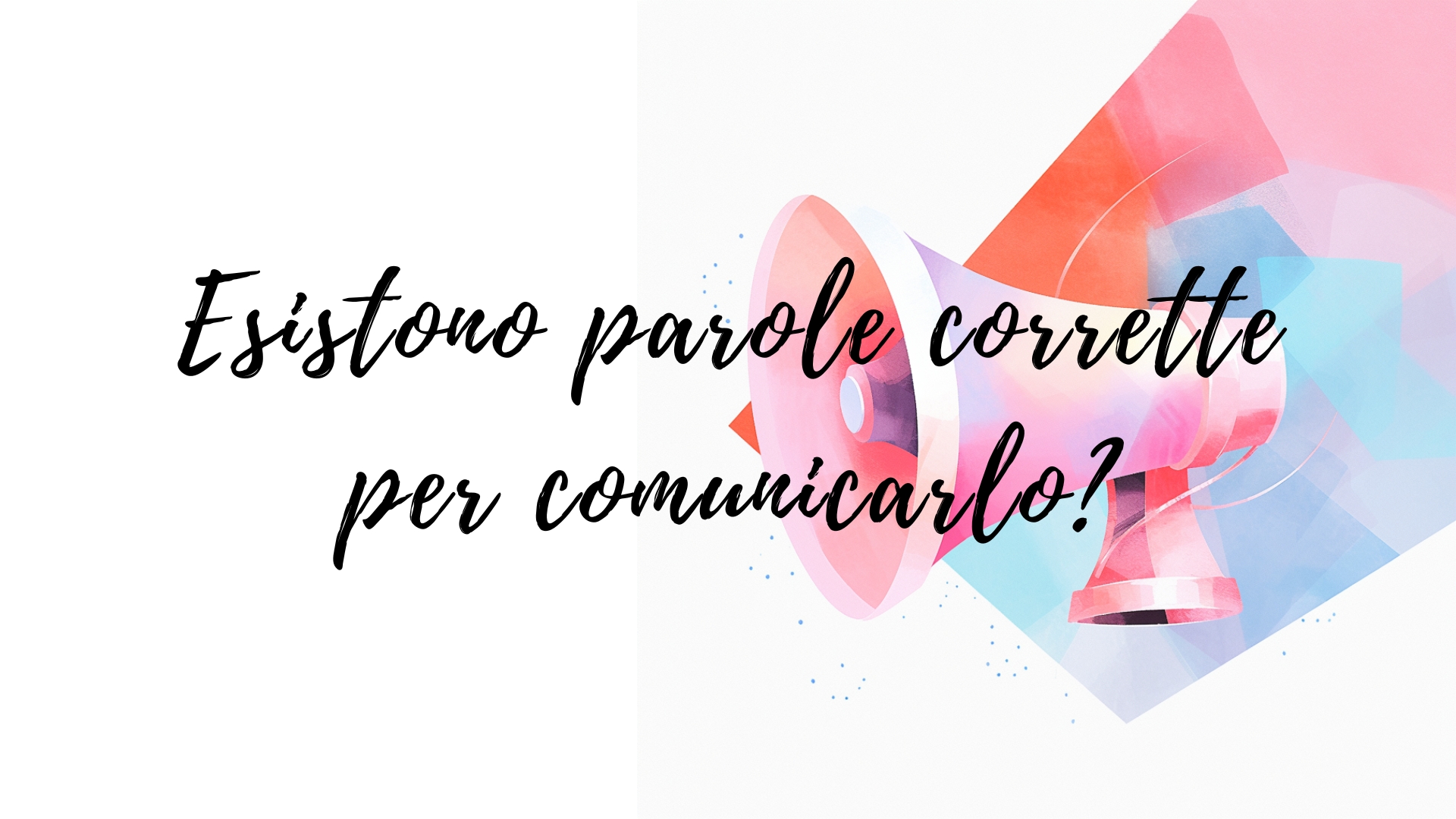 Come comunicare di aver scelto di intraprendere il percorso adottivo?